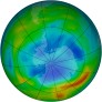 Antarctic Ozone 1985-08-26